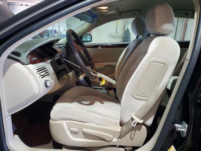 2007 Buick Lucerne cx