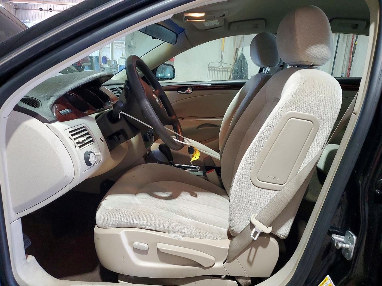 2007 Buick Lucerne cx