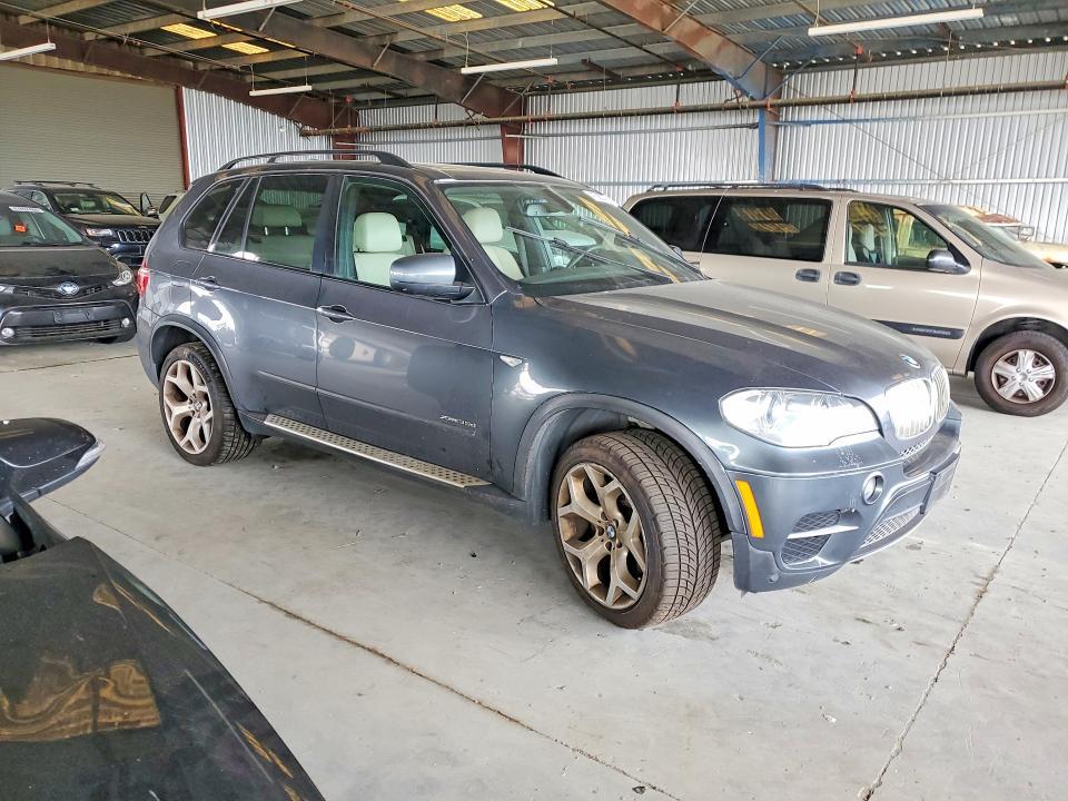 2012 Bmw Motorrad 2012 bmw Motorrad X5 Xdrive35d 4D sav