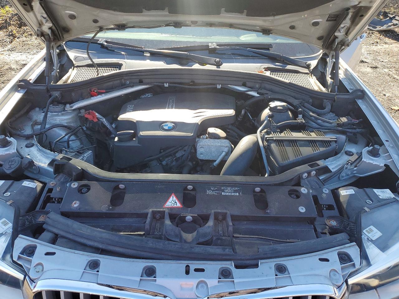 2015 BMW X3 Xdrive28i