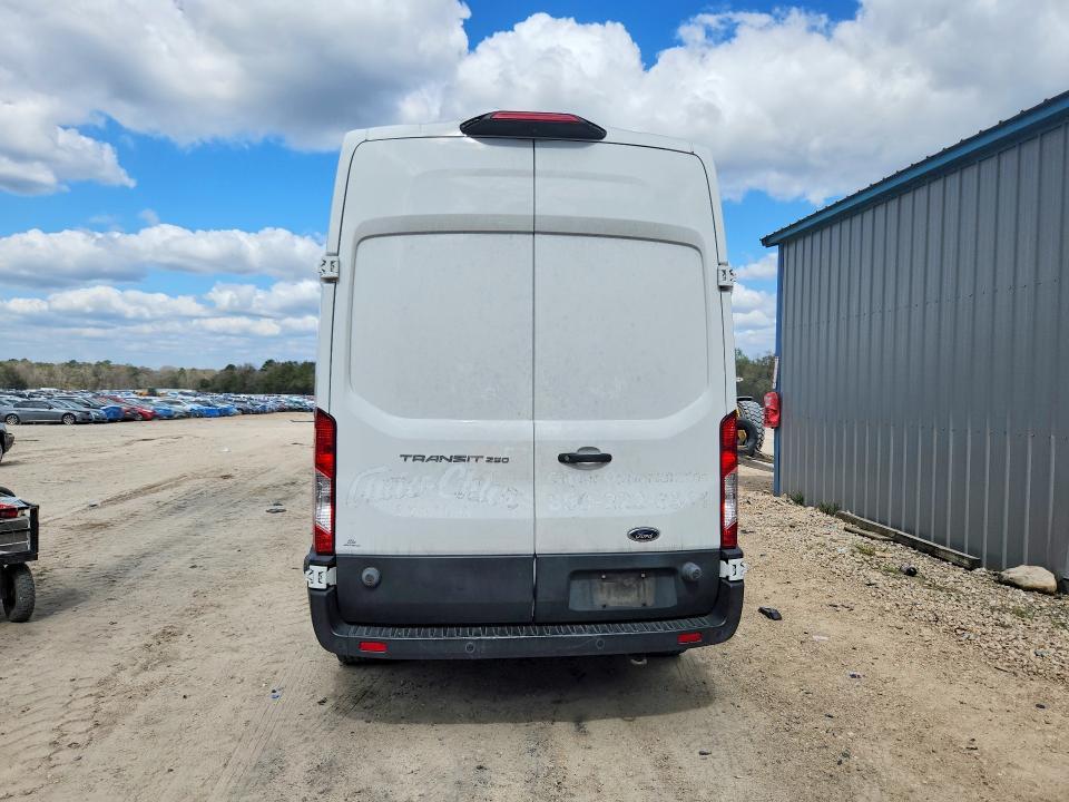 2019 Ford Transit T-250