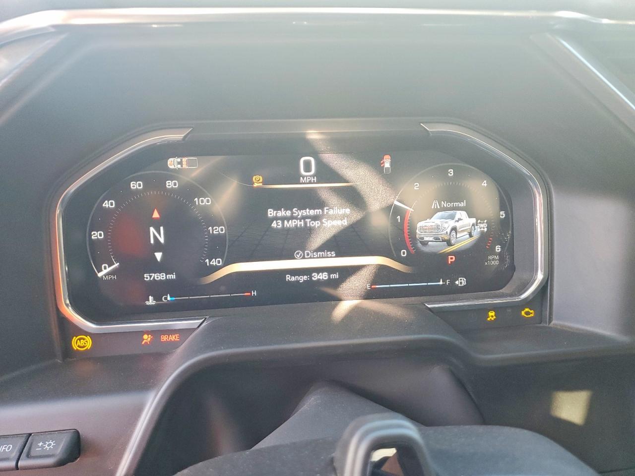 2026 GMC Sierra K1500 Denali Ultimate