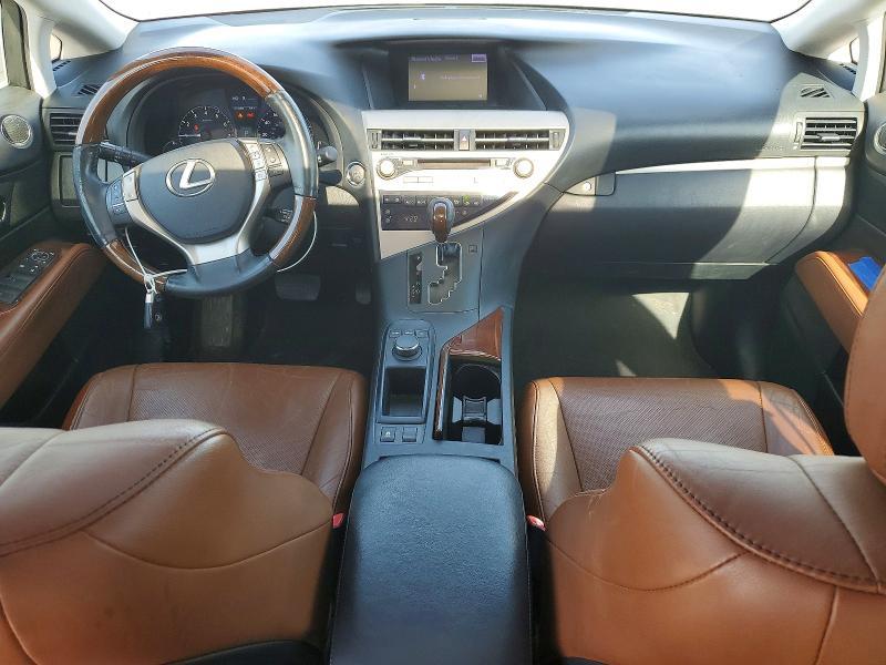 2013 Lexus Rx 350 Base