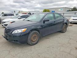 Salvage cars for sale from Copart Bakersfield, CA: 2007 Toyota Camry le