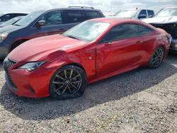 Lexus Vehiculos salvage en venta: 2019 Lexus 2019 Lexs rc 300