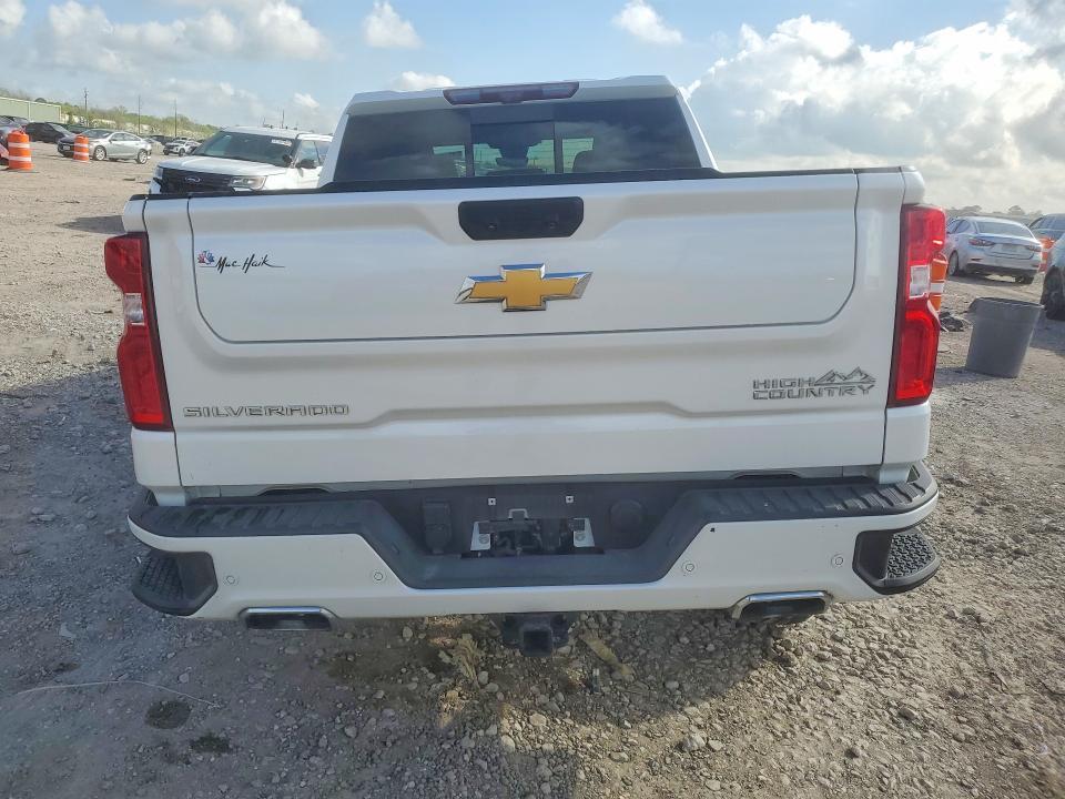 2024 Chevrolet Silverado C1500 High Country