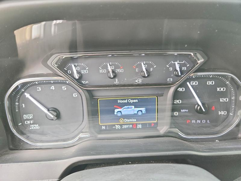 2020 GMC Sierra K1500 SLE