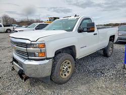 Chevrolet salvage cars for sale: 2017 Chevrolet Silverado K3500