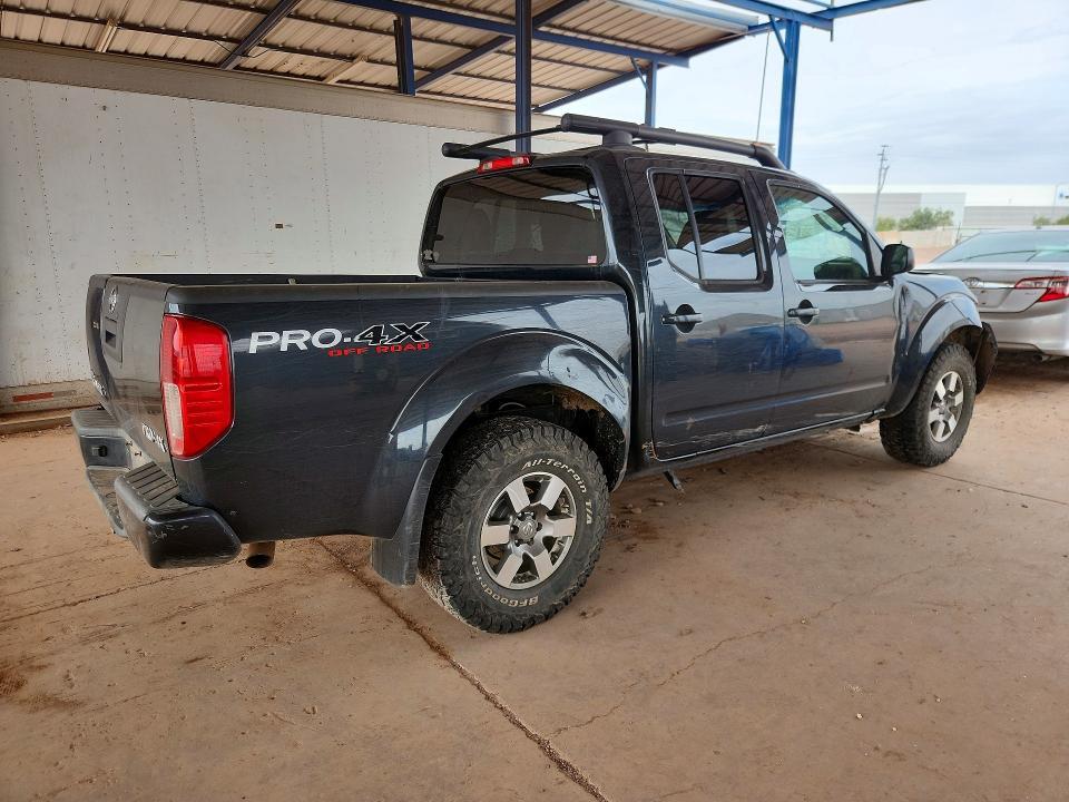 2011 Nissan Frontier S