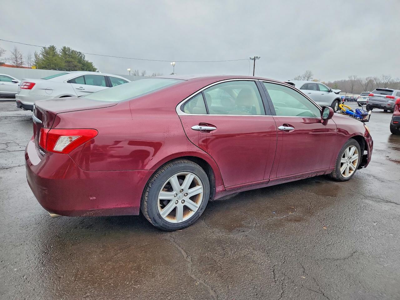 2007 Lexus Es 350 Base