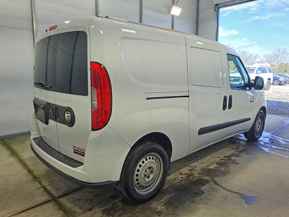 2022 Dodge RAM Promaster City Tradesman