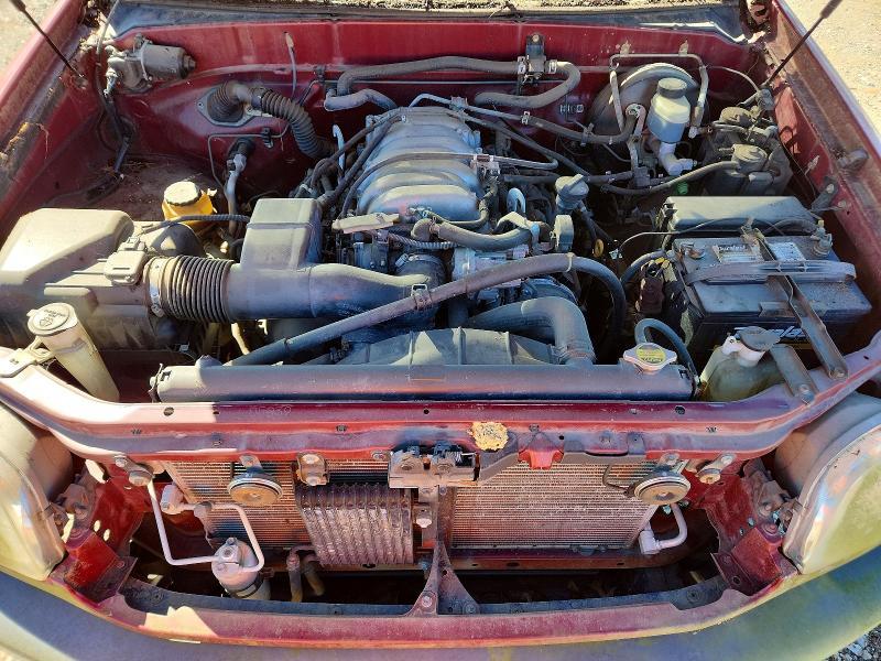 2000 Toyota Tundra SR5