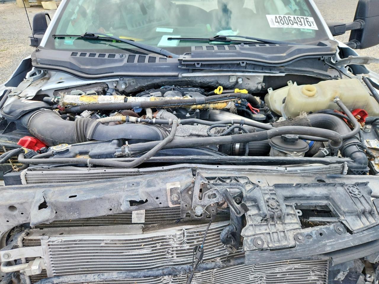 2019 Ford F450 Super Duty Truck Cab AND Chassis