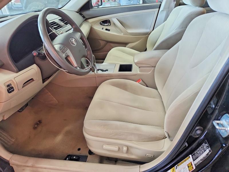 2009 Toyota Camry le