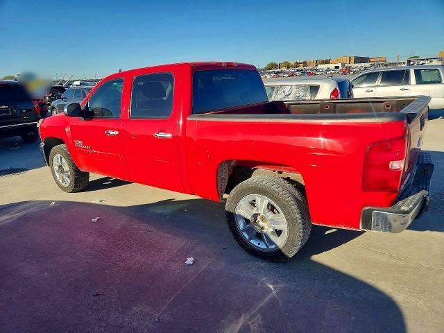 2013 Chevrolet Silverado C1500 lt