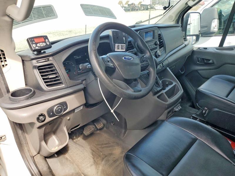 2020 Ford Transit Delivery Truck