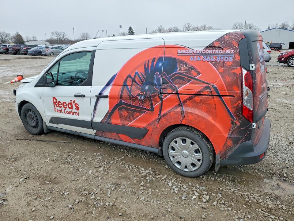 2017 Ford Transit Connect xlt Utility / Service van