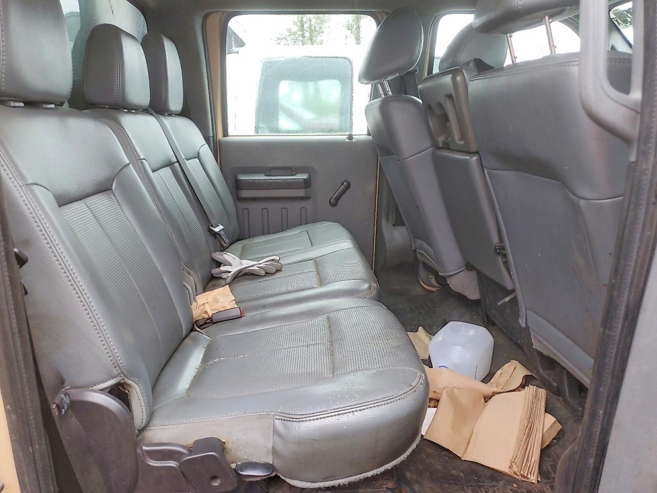 2011 Ford F450 Super