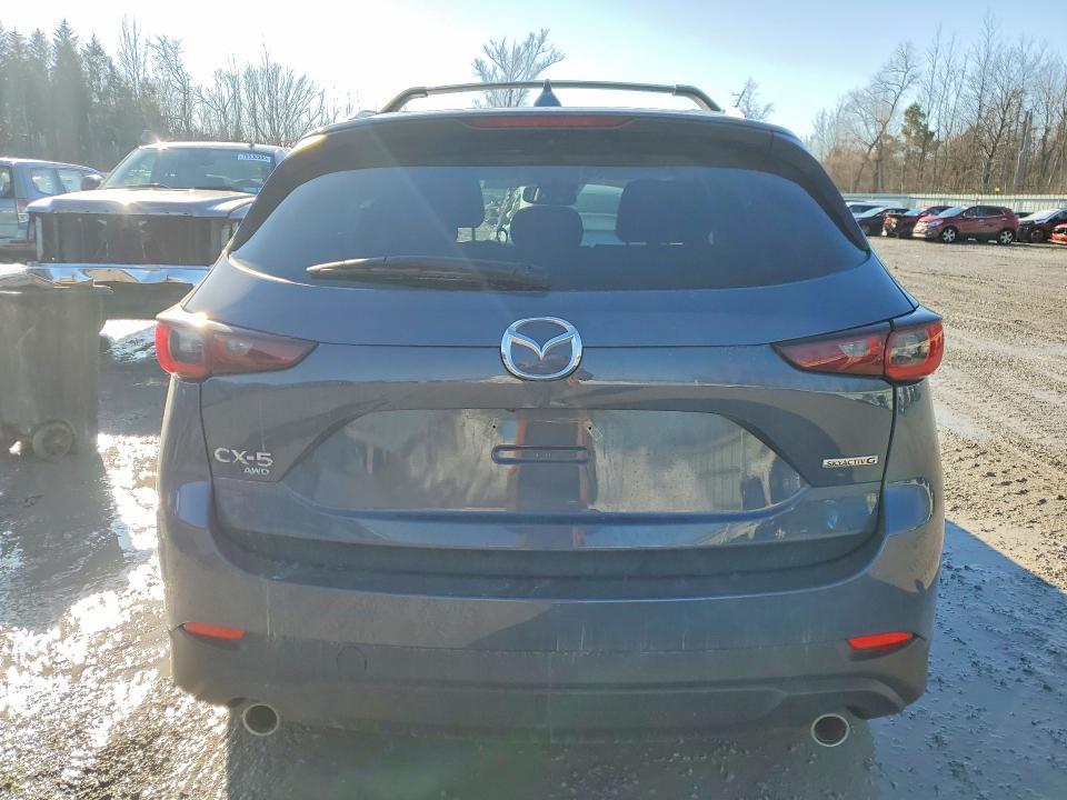 2024 Mazda Cx-5 Preferred