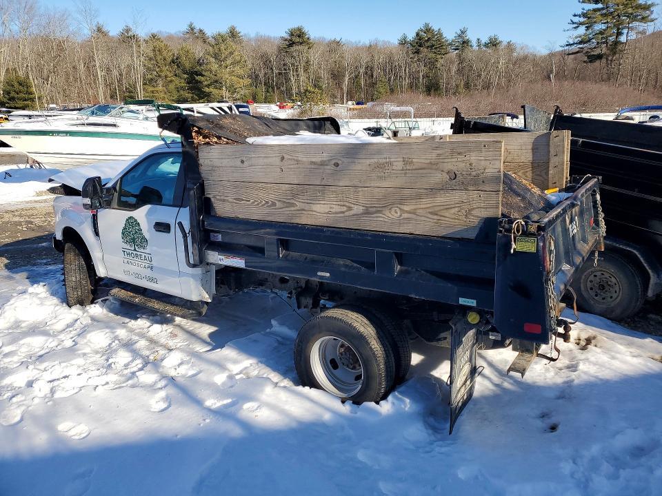 2021 Ford F350 Super Duty