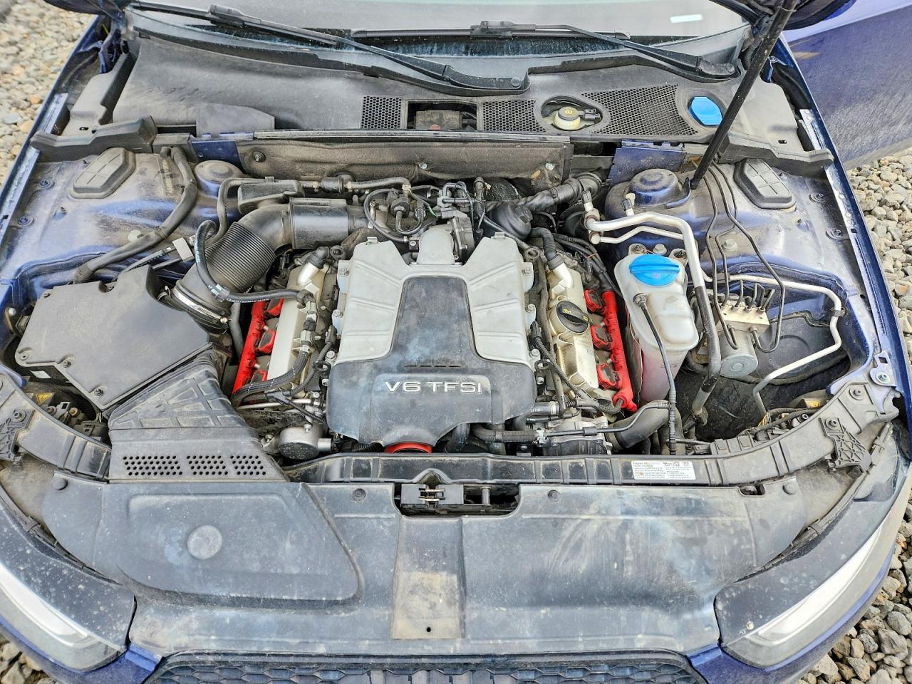 2014 Audi S4 Premium Plus