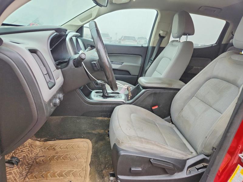 2016 Chevrolet Colorado LT