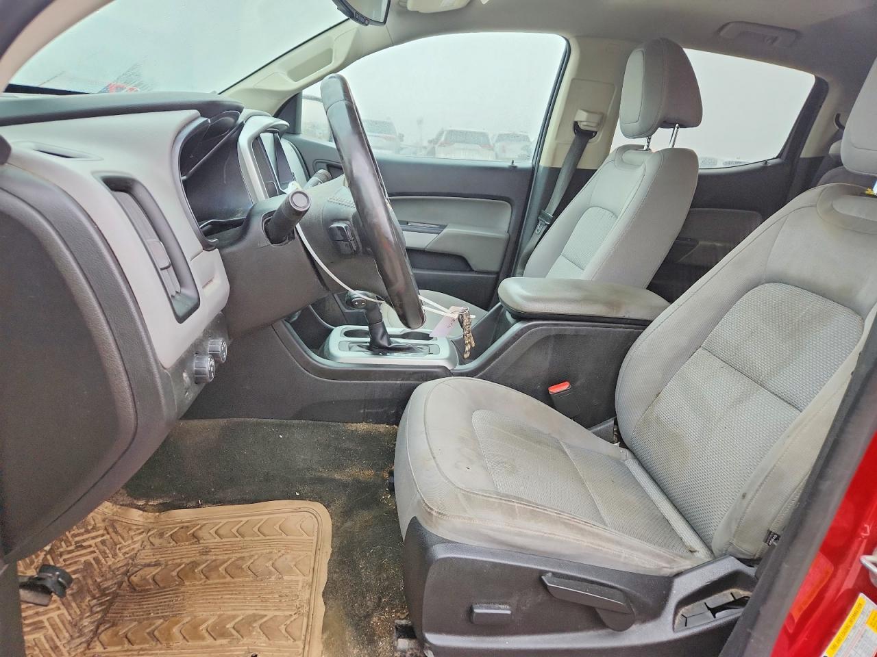 2016 Chevrolet Colorado LT