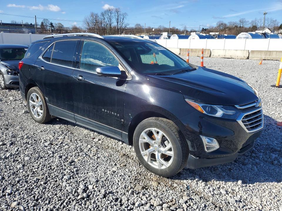 2020 Chevrolet Equinox Premier