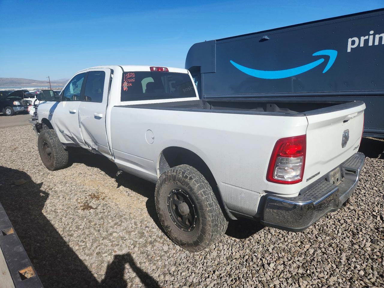 2021 Dodge RAM 3500 BIG Horn