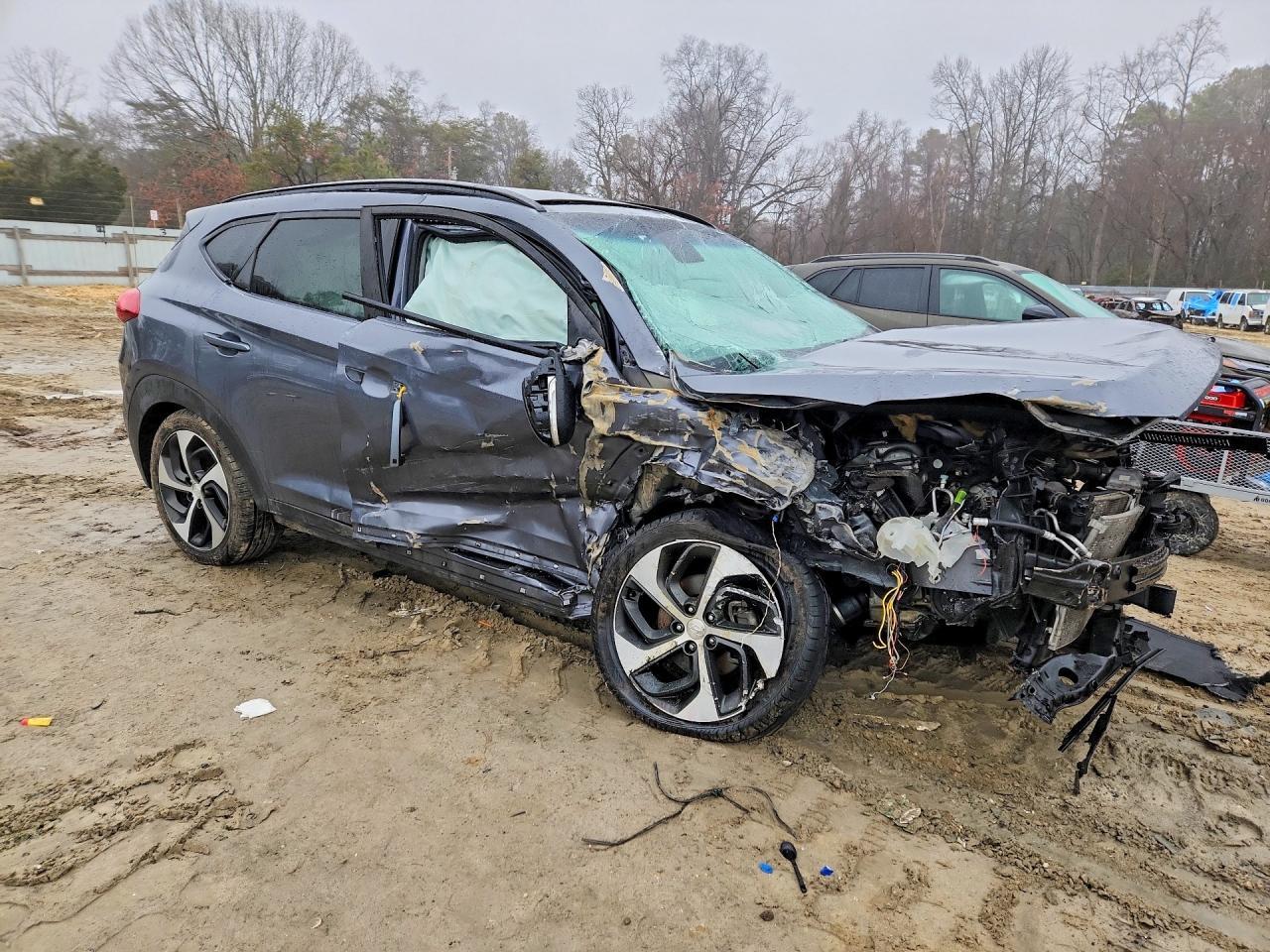 2018 Hyundai Tucson Value