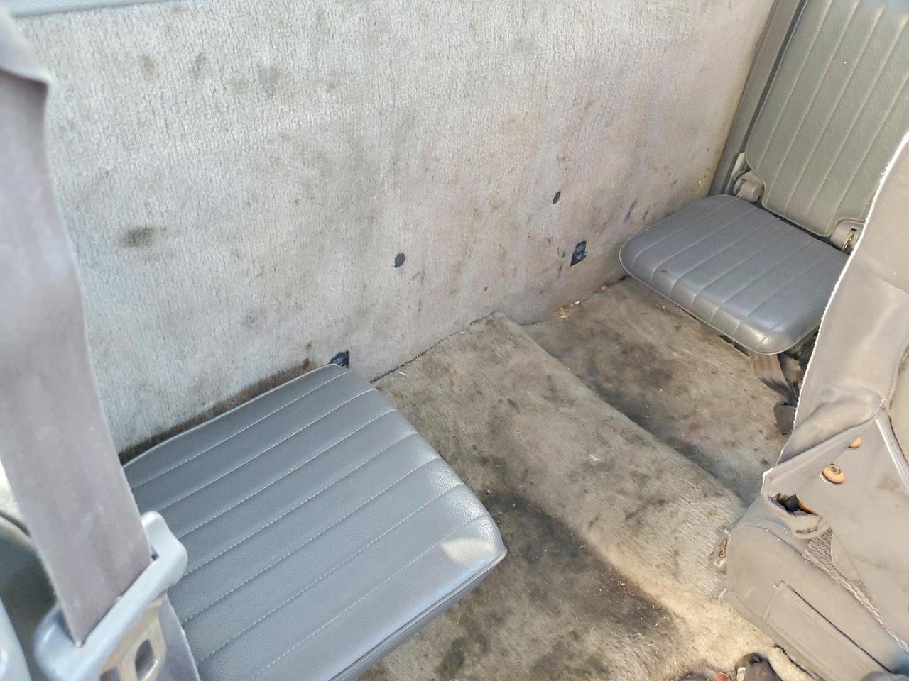 1999 Nissan Frontier