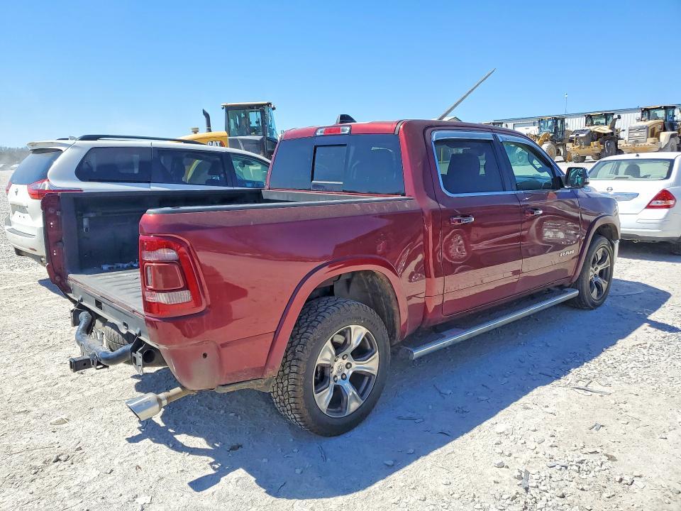 2019 Dodge 1500 Laramie