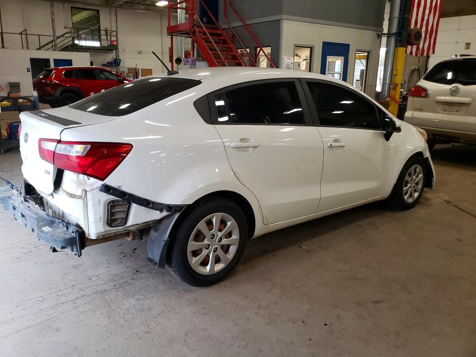 2017 KIA Rio lx