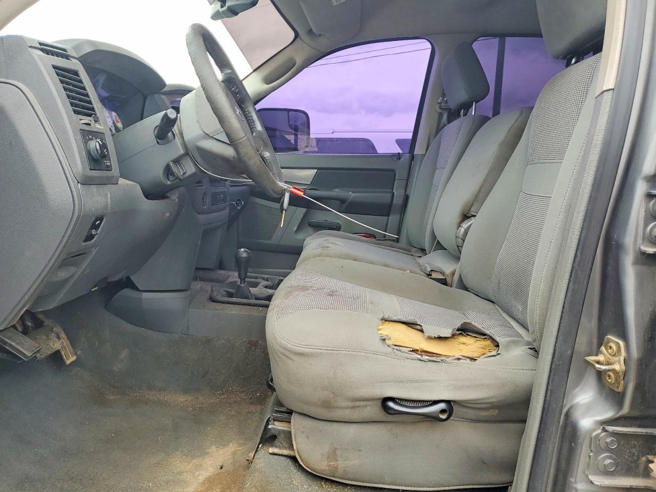 2007 Dodge RAM 2500 ST