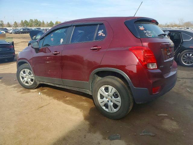 2017 Chevrolet Trax ls