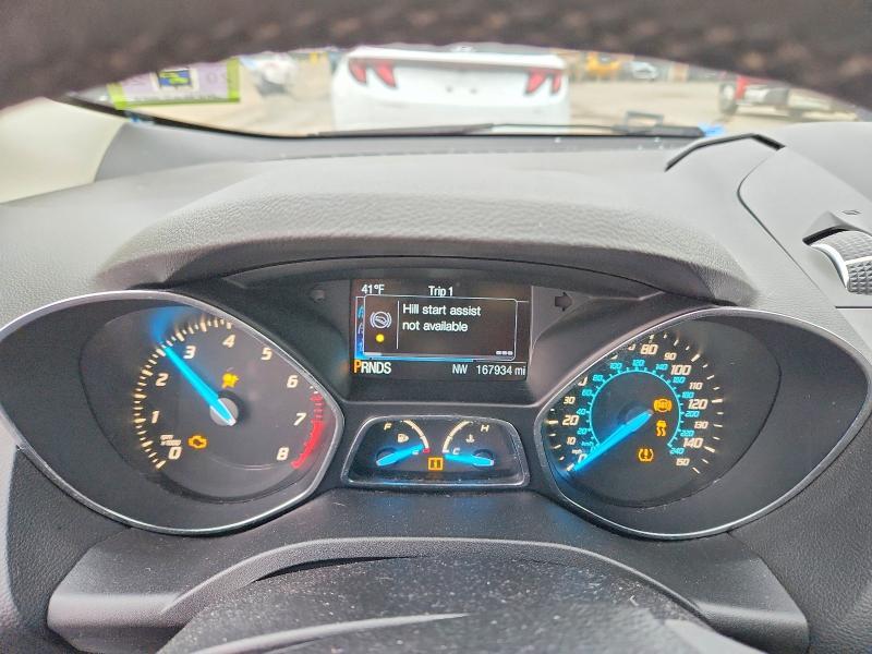 2013 Ford Escape sel
