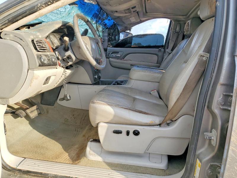 2007 GMC Sierra K2500 Heavy Duty