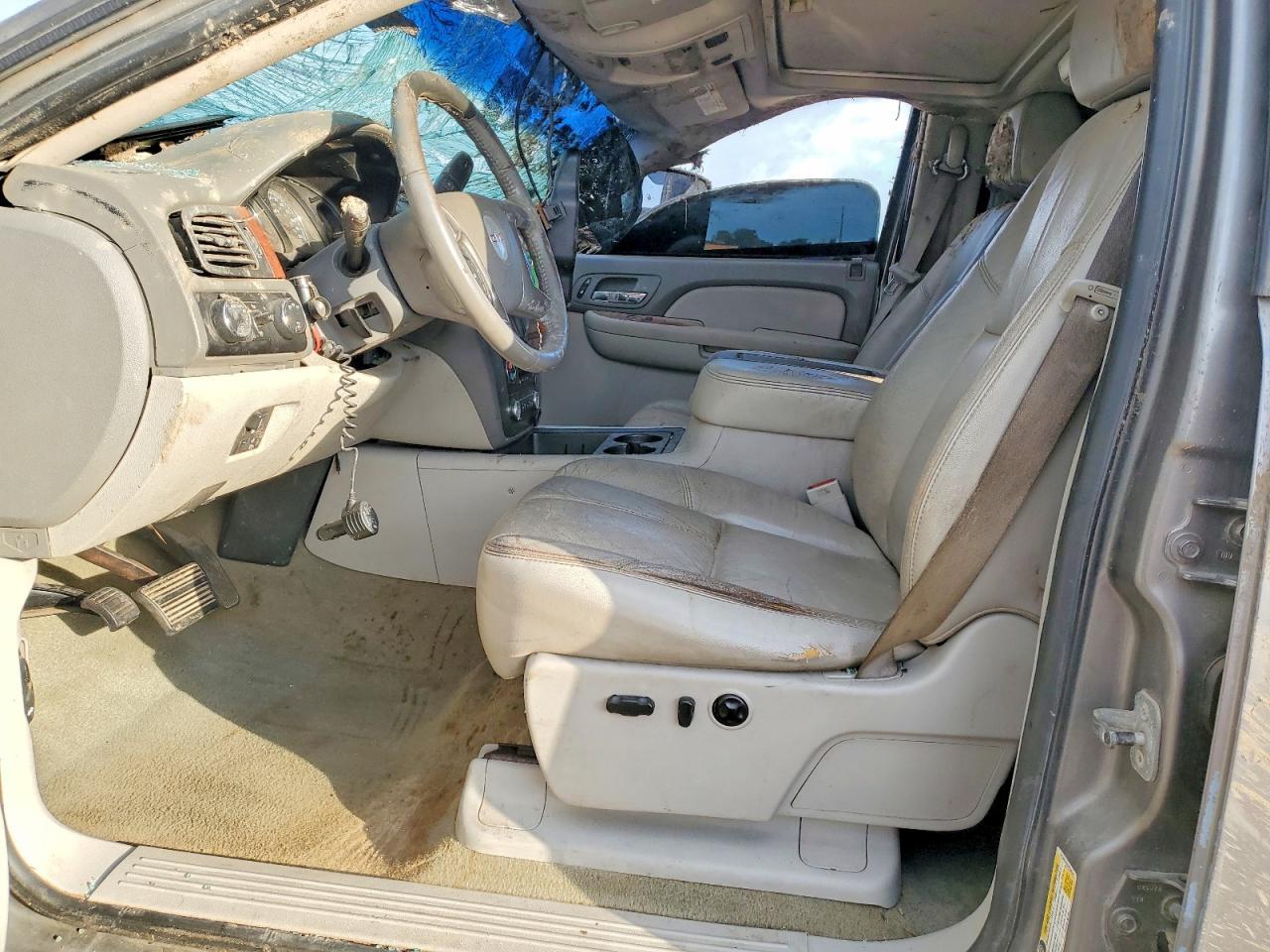 2007 GMC Sierra K2500 Heavy Duty