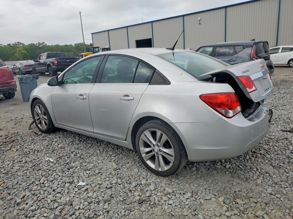 2014 Chevrolet Cruze lt