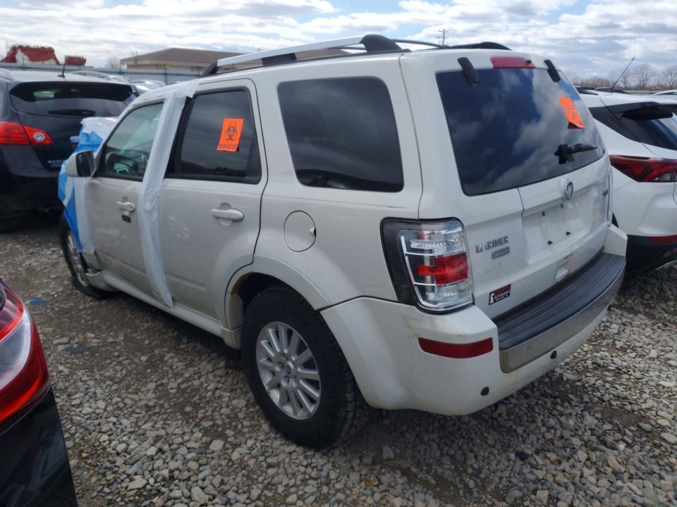2011 Mercury Mariner Premier