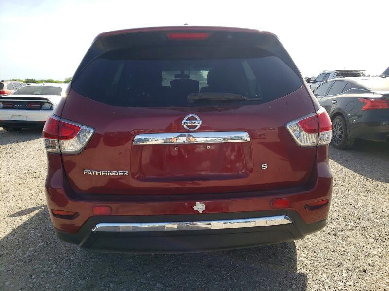 2015 Nissan Pathfinder s