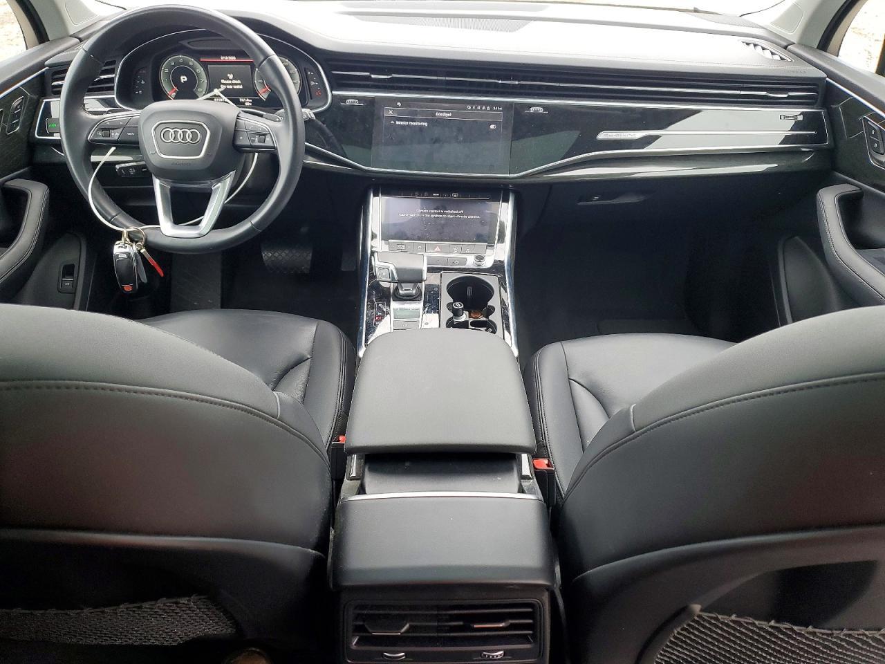2024 Audi Q7 Premium Plus