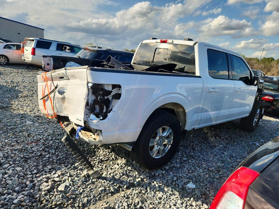 2021 Ford F150 Supercrew