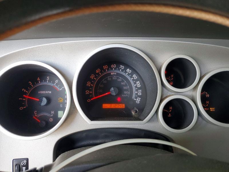 2008 Toyota Tundra SR5