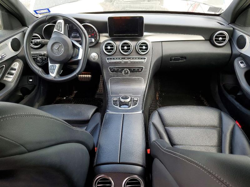 2018 Mercedes-Benz C300