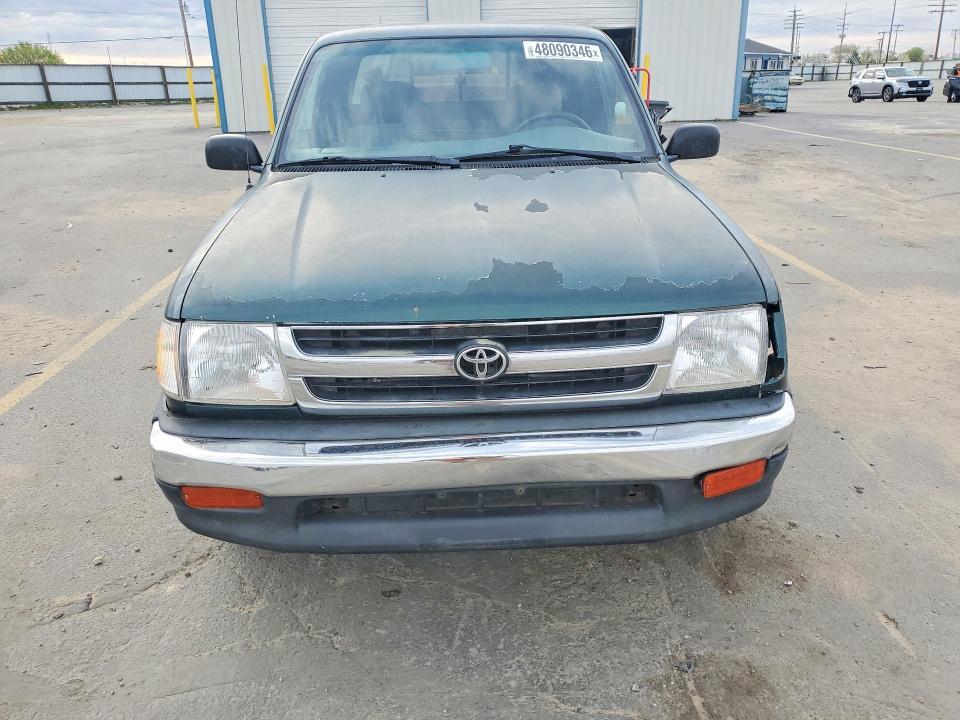 1999 Toyota Tacoma Base