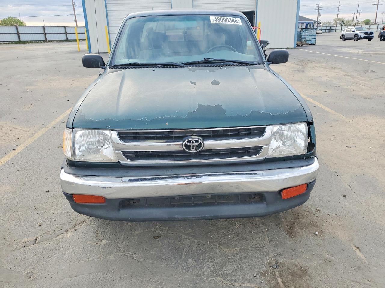 1999 Toyota Tacoma Base