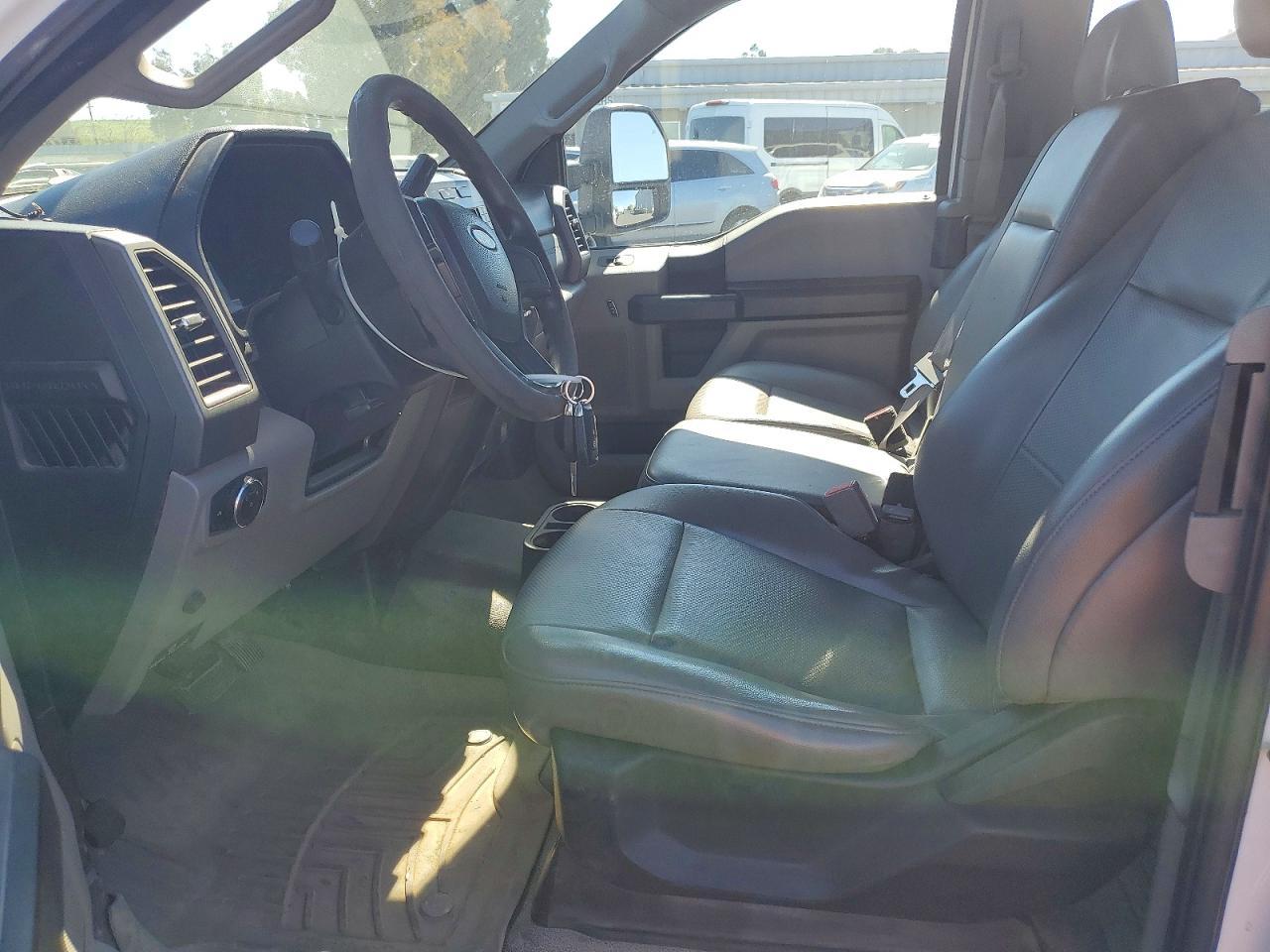 2017 Ford F250 Super Duty