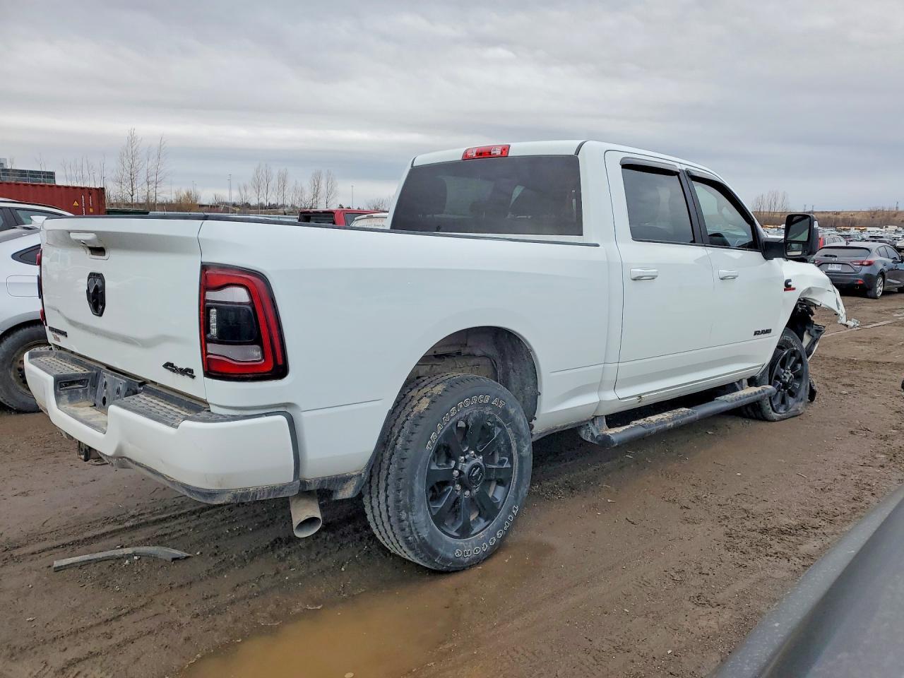 2024 Dodge RAM 2500 BIG Horn