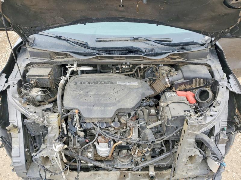 2019 Honda Odyssey exl